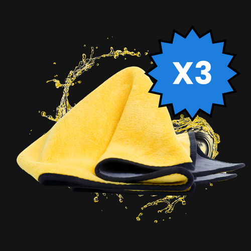 LYMEX® MICROFIBRE DE DÉTAILS x3